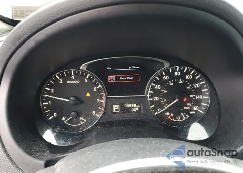 2010 Nissan Altima 2.5 из США, поврежденный, VIN 1N4AL3AP2FC594614